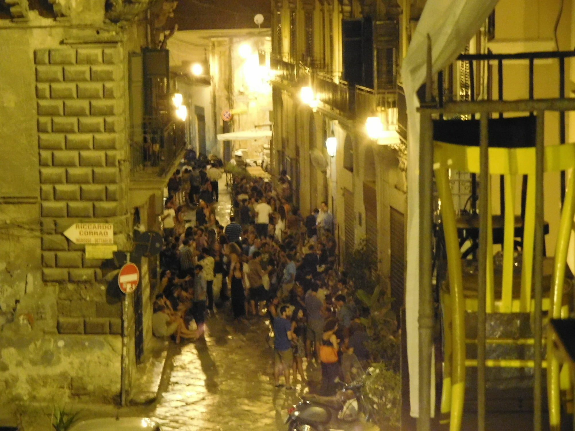 Ostello Exclusive Dependance Palermo Buitenkant foto